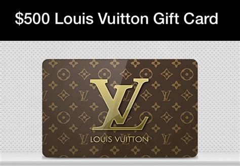 louis vuitton gift certificate|louis vuitton credit card installment.